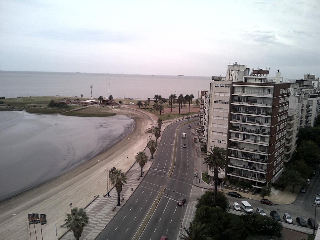 Pocitos La Rambla Studio Apartment Montevideo Room photo