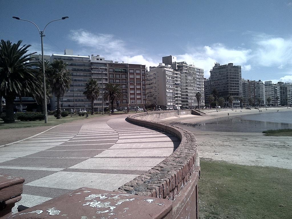 Pocitos La Rambla Studio Apartment Montevideo Room photo